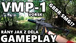VMP-1 Vorsk Gameplay / Rány jak z děla!