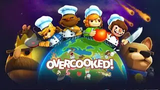 OVERCOOKED - Co-Op - Gameplay - Final Boss - The Peckoning - Part 1