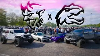 DEMONS x WAR TRX CRASH CAFFEINE AND OCTANE
