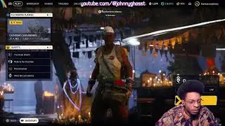 Slightly early Johnny stream? 🫱🏾&zwj;🫲🏾 Lil bit of Racing n Shootin