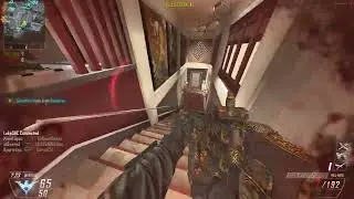 BO2 Plutonium: SCAR-H on Mirage (28-18) - Strange Map, But Solid Teal