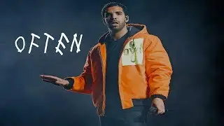 [FREE] Drake x Post Malone type beat - Often