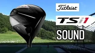 TSi1 driver Hitting Sound