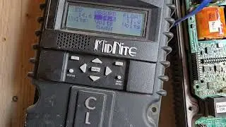 Lifepo4 And Midnite Classic, and Generator Connections Off Grid Solar. Aug. 5, 2025