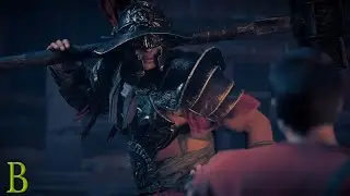 Assassin's Creed Origins (BLIND RUN) - Episode B