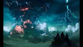 Midnight Storm (Evilwave x Four Eyes Mashup)