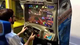 Sit Down Driving Games from Michigan Arcade Games - Need for Speed Underground
