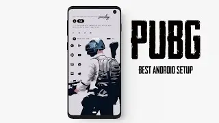 PUBG | Best Nova Launcher Setup Ep 38