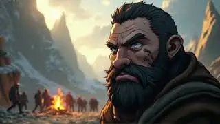 Four Days Deep - Fantasy Tavern Drinking Song