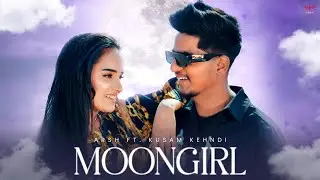 MOONGIRL  ( OFFICIAL VIDEO ) ARSH || KUSAM KEHNDI  || NEW PUNJABI SONG 2025