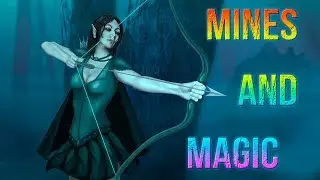 Mines and Magic v.0.1 - Первый Взгляд, Обзор, Мнение, ЛетсПлей