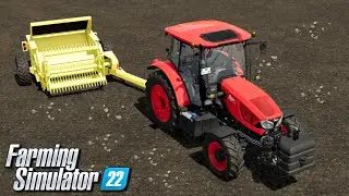 Zbieranie kamieni - Farming Simulator 22 | #8