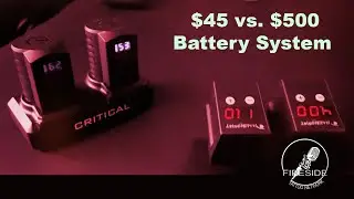 Battery Powered Tattooing | What System To Buy