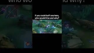 kaja - so more people play him #mlbb #mobilelegends #buff #kaja