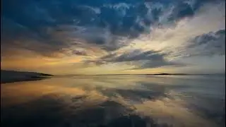 The Space Between Breaths | Drone Ambient (1 Hour)