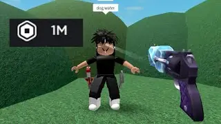 Would you kill this CNP For 1 Million Robux?