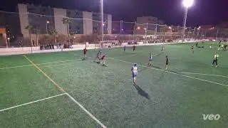 LIGA AKRA F7 2025-26 / 2ª DIVISIÓN   POPEYES VS AGUILAS DE ALICANTE  /  JORNADA 4