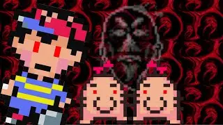Почему EarthBound был страшным?