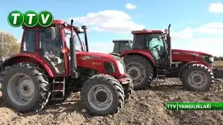 Beruniy rayonında ótkerilgen seminardan reportaj