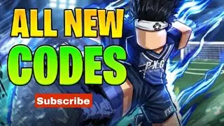 Project Blue Lock Codes (January 2026