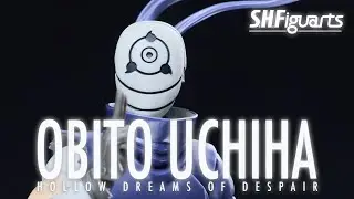 S.H.Figuarts Obito Uchiha - Review