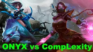 ONYX vs CompLexity Final | Elimination Mode 3 | Highlights 7.02&nbsp;&mdash; Dota 2 (2017)