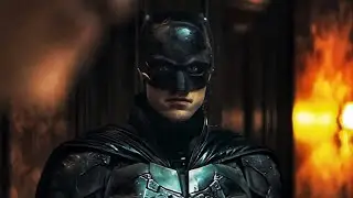 THE BATMAN - Trailer | 2022