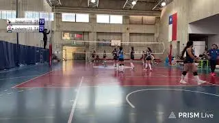 Vosterh U18 vs Andwanter U18, fase de grupos, copa Alianza Francesa