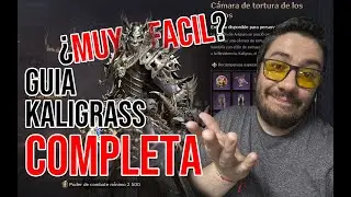 Throne & Liberty: Ultimate Tier 2 Kaligras Dungeon Guide GUIA COMPLETA MAZMORRA KALIGRAS TIER 2