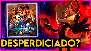El VILLANO DESPERDICIADO de Sonic (Infinite)
