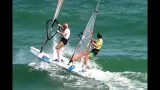 Windsurfing Tandem
