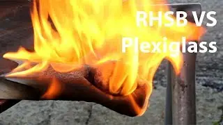 RHSB VS Plexiglass