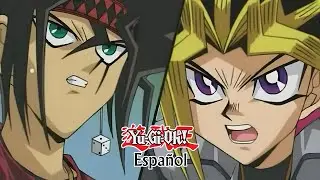 Yugi vs Duke Devlin | FULL Dungeon Dice Monsters Duel | Yu-Gi-Oh! Duel Monsters