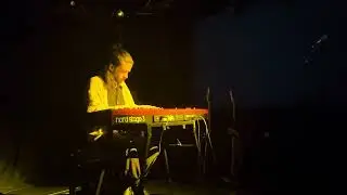 JON SAMUEL ARDRON 23/8-24 @ F&auml;ngelset, G&ouml;teborg