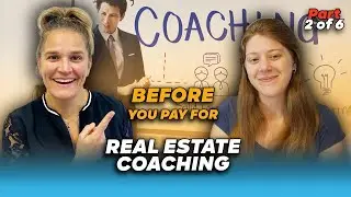 Watch THIS Before You Pay for Real Estate Coaching