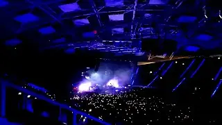 OneRepublic - rozpoczęcie koncertu 04.10.2025 Ł&oacute;dź Atlas Arena Poland