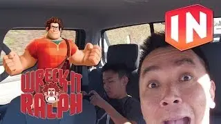 Disney Infinity: Wreck-It Ralph