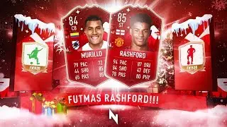 FUTMAS RASHFORD & FUTMAS MURILLO SBC! - FIFA 20 Ultimate Team