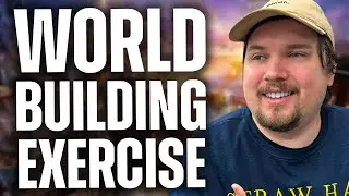 World Building Exercise Ep: 1