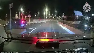 Hoons Targeted by Police