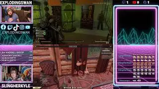 Wandering The Wasteland With SlingHerKyle - Fallout 76 -Xbox Series X - Multiplayer - Dual Stream