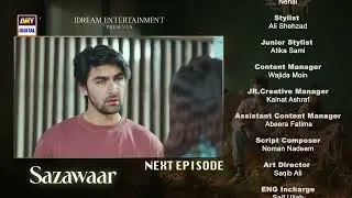 Sazawaar Episode 56 | Teaser | Khaqan Shahnawaz | Alishba Khan | ARY Digital Drama