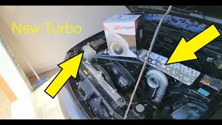 R33 new big turbo t51r mod!!!!