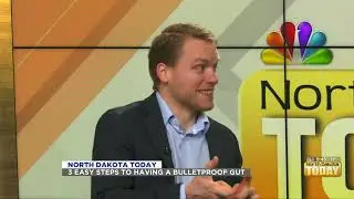 NDT   3 Easy Steps To Having A Bulletproof Gut   January 31