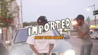 Here&rsquo;s how you can be in Ode Broham&rsquo;s IMPORTED music video!