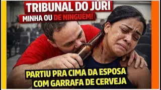 🚨JÚRI | NÃO ACEITOU O FIM DO RELACIONAMENTO E FEZ ISSO COM A ESPOSA