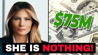 The $75,000,000 Nothing Burger: Melania&rsquo;s Silent Movie Exposed 🤡