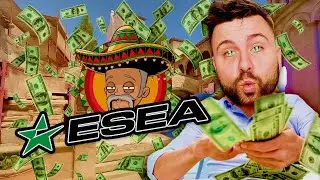 WIDZ PŁACI $$$ ZA KAŻDEGO FRAGA - ESEA EMERITOS