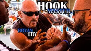 Hook Master - Bryan Fry
