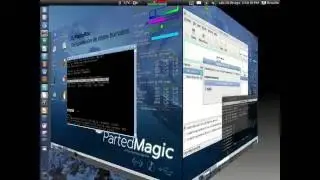 Manual Linux PartedMagic. Parte I: Uso de GParted y PhotoRec